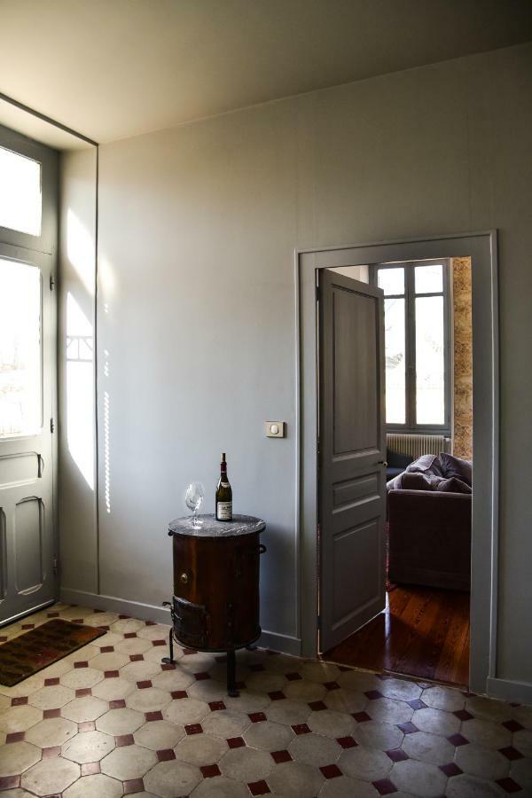 Au Miracle Du Pain Dore Villa Beaune  Eksteriør billede